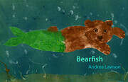 Bearfish Wordless Picture Book