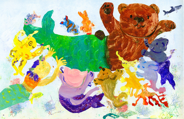 Hip hip hurray for Bearfish