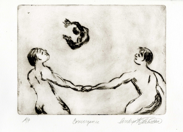 Etching Convergence