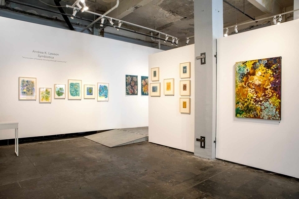 Symbiotica Core Exhibit 2024