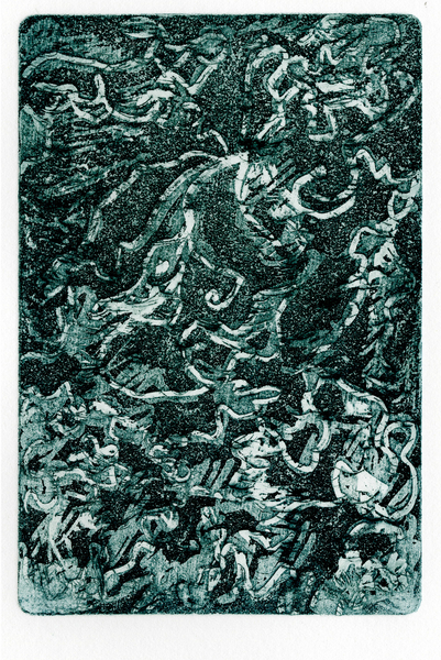 Symbiotica: Lichen Mozaic