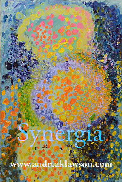 My Synergia postcard